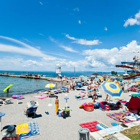 Apartment Laguna 22 Izola Dış mekan fotoğraf