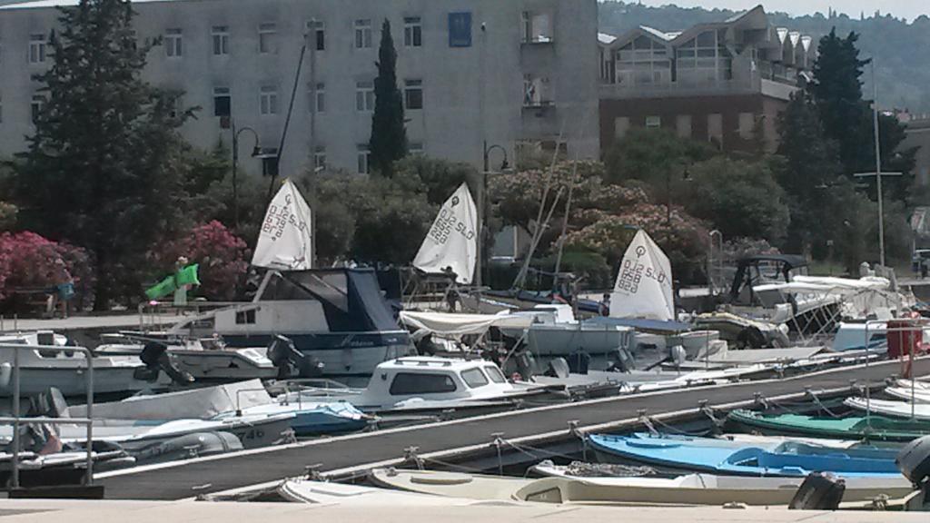 Apartment Laguna 22 Izola Dış mekan fotoğraf