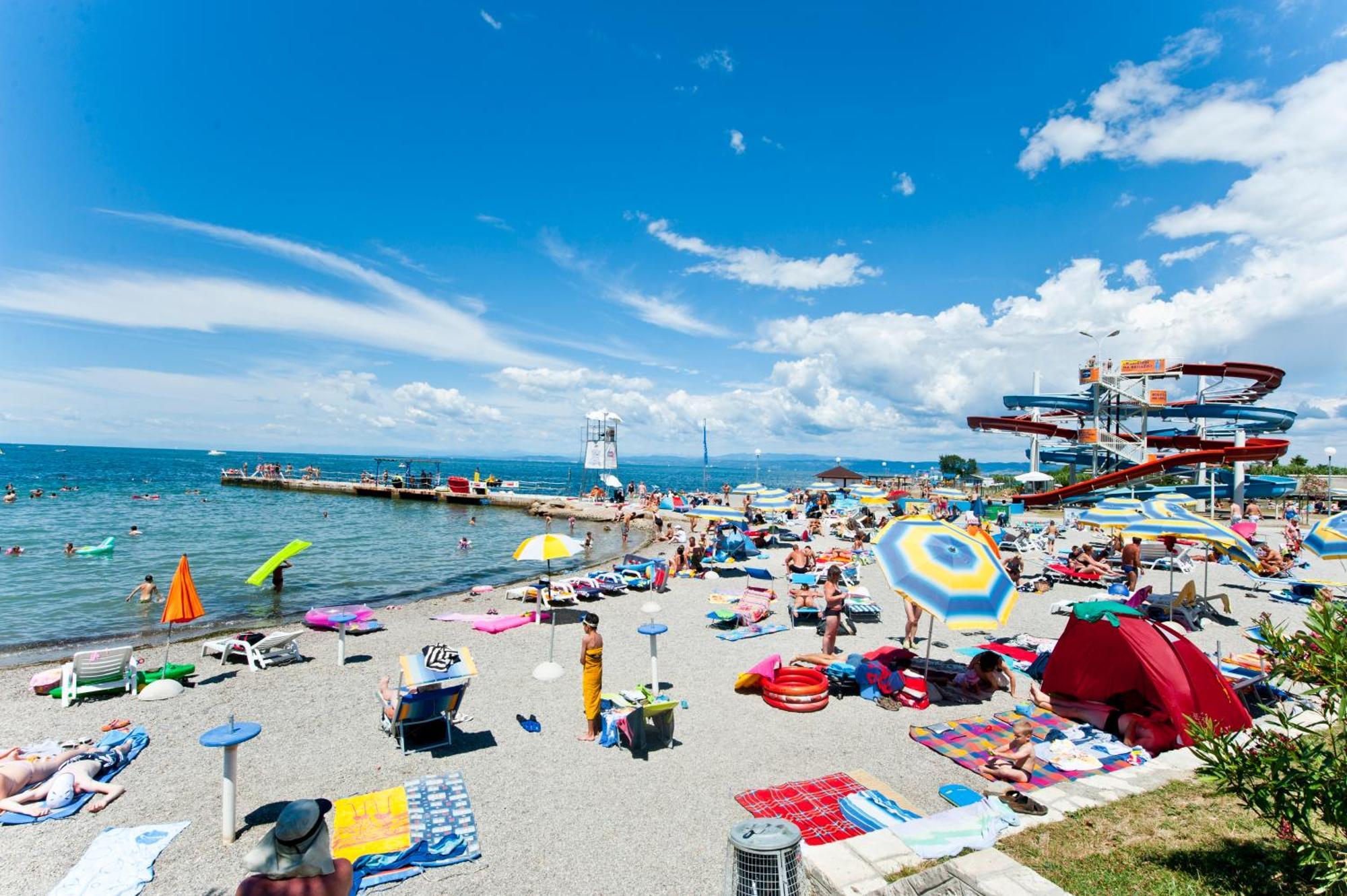 Apartment Laguna 22 Izola Dış mekan fotoğraf